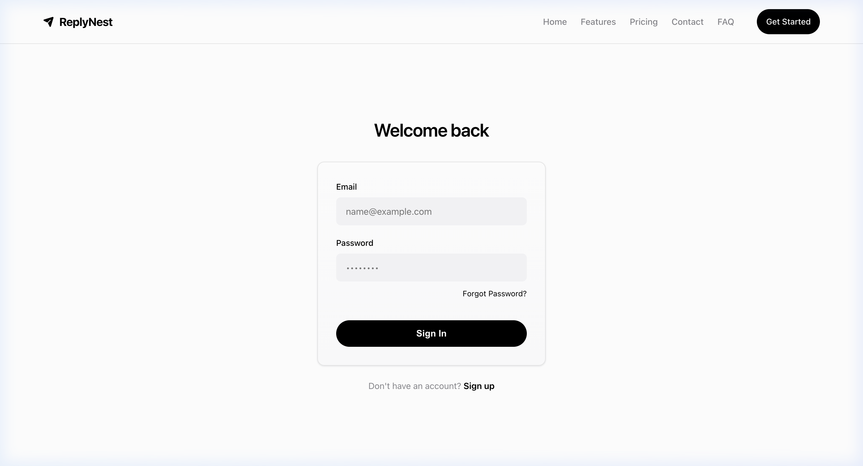 ReplyNest - Instagram Automation Platform